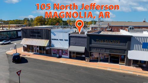105 N Jefferson, Magnolia, AR, 71753-2853 | Card Image