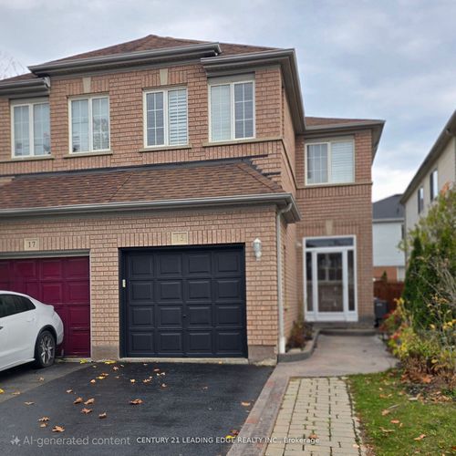 15 Hackberry Gate, Brampton, ON, L6R2E7 | Card Image