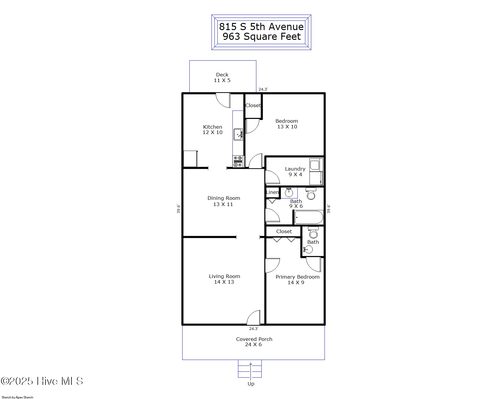 815 S 5th Ave, Wilmington, NC, 28401-5137 | Card Image