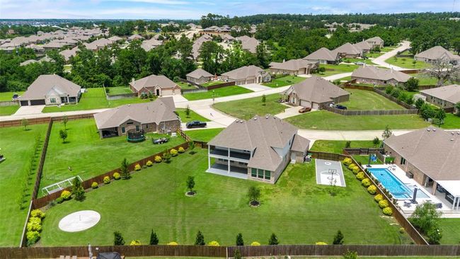 6006 Henry Hamlet Dr, House other with 4 bedrooms, 4 bathrooms and 3 parking in Conroe TX | Image 48