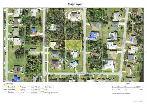 1509 Abel St, PORT CHARLOTTE, FL, 33952-4702 | Card Image