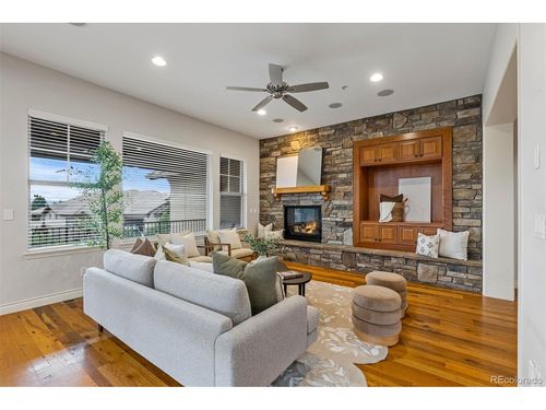 4364 Chateau Ridge Ln, Castle Rock, CO, 80108-8423 | Card Image
