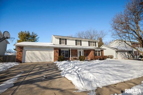 1813 Hunter Ridge Drive, Springfield, IL, 62704 | Card Image