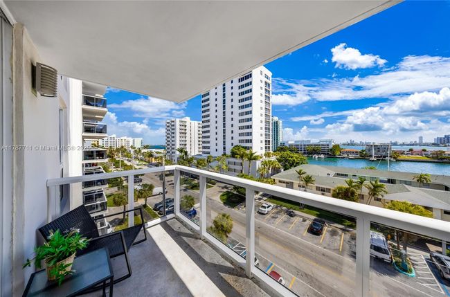 APT-602 - 7928 West Dr, Condo with 1 bedrooms, 1 bathrooms and null parking in North Bay Village FL | Image 24