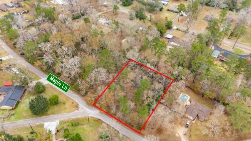 Lot 183 Maple Ln, New Caney, TX, 77357-2836 | Card Image