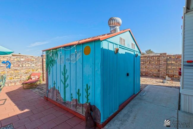 13348 E 48 Th Dr, House other with 1 bedrooms, 2 bathrooms and null parking in Yuma AZ | Image 30