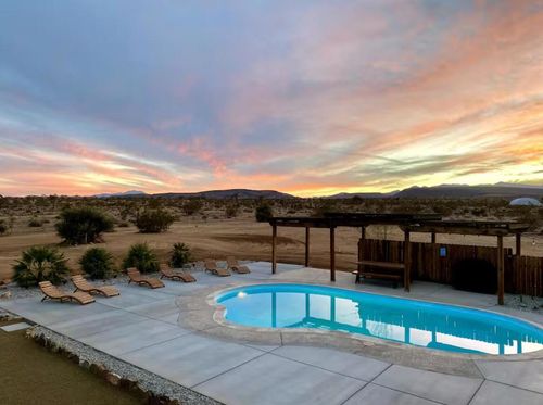 57725 Junipero Trl, Yucca Valley, CA, 92284-0941 | Card Image