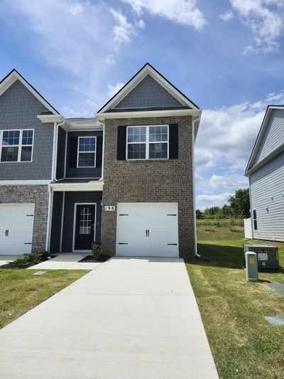 198 Dale Mires Lane, Townhouse with 3 bedrooms, 2 bathrooms and 2 parking in Baxter TN | Image 1