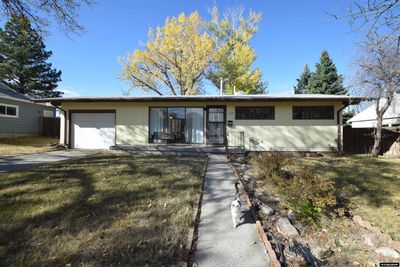 108 S Huber Drive, House other with 3 bedrooms, 1 bathrooms and null parking in Casper WY | Image 1