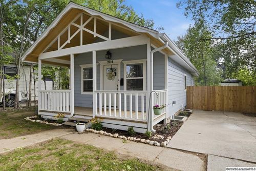 1714 E Garfield St, Laramie, WY, 82070-4262 | Card Image