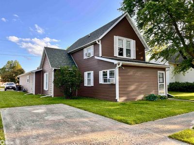 402 Cass Street, Home with 3 bedrooms, 1 bathrooms and 2 parking in Adair IA | Image 1