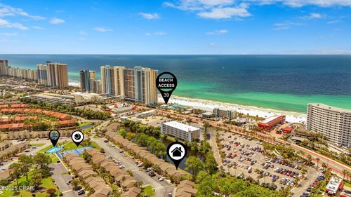 150 Robin Ln, Panama City Beach, FL, 32407-3975 | Card Image