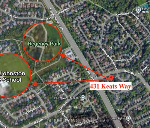 5-431 Keats Way, Waterloo, ON, N2L5S7 | Card Image