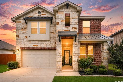 3436 Iron Cyn, Bulverde, TX, 78163-5501 | Card Image