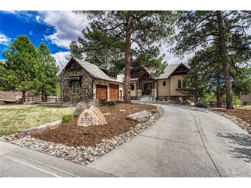 5732 Regal Oak Ln, Parker, CO, 80134-5838 | Card Image