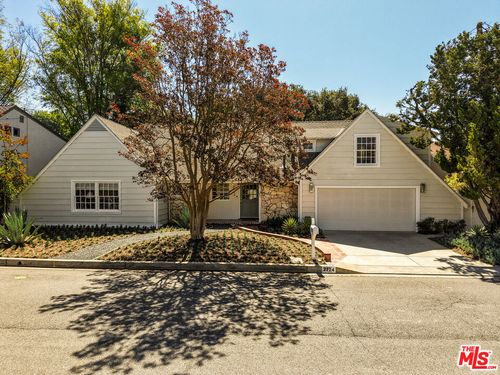 2224 Linda Flora Dr, Los Angeles, CA, 90077-1411 | Card Image