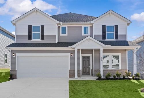 105 Madison Ct, Gray Court, SC, 29645-3180 | Card Image