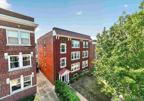 3-6320 Northwood Ave, Clayton, MO, 63105-2281 | Card Image