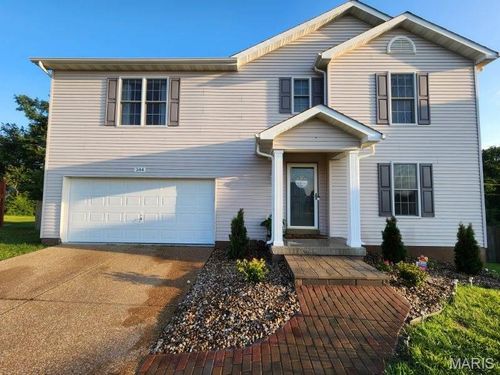 344 Mitulski Dr, Wentzville, MO, 63385-6837 | Card Image