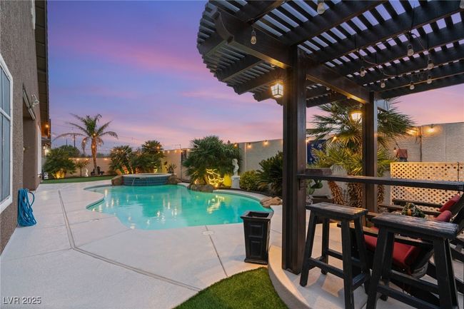 5940 Vizzi Ct, House other with 4 bedrooms, 3 bathrooms and null parking in Las Vegas NV | Image 51