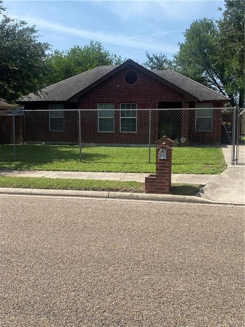4020 Monica Dr, Weslaco, TX, 78599-3377 | Card Image
