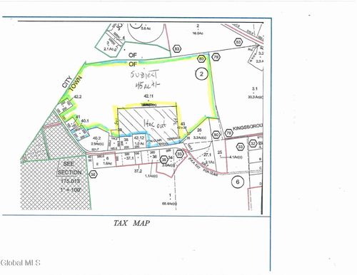 L 42.11 Fon Clair Ter, Johnstown, NY, 12095 | Card Image