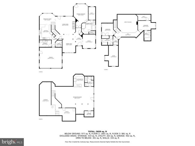 8109 Crooked Oaks Ct, House other with 4 bedrooms, 5 bathrooms and null parking in GAINESVILLE VA | Image 63