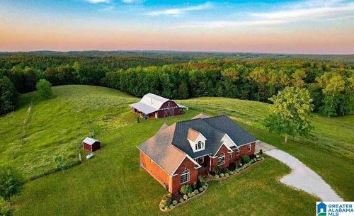 1435 County Road 633, Ranburne, AL, 36273-8301 | Card Image