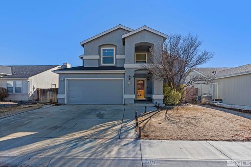 519 Windchase Drive, Dayton, NV, 89403 | Card Image