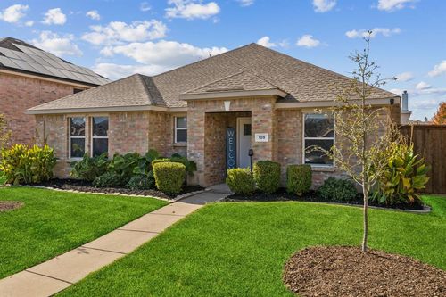 109 Clover Leaf Lane, Red Oak, TX, 75154 | Card Image