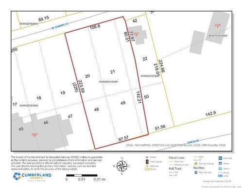 0 Owen Drive, Fayetteville, NC, 28306 | Card Image