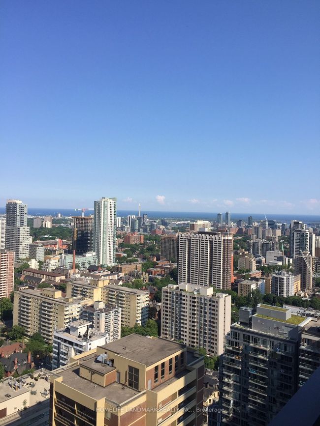 3302 - 50 Charles St E, Condo with 0 bedrooms, 1 bathrooms and null parking in Toronto ON | Image 18
