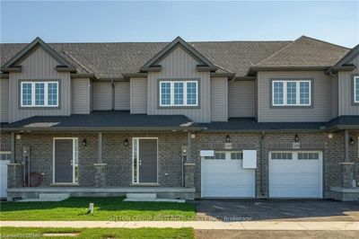 375 Kennington Way, Home with 3 bedrooms, 3 bathrooms and 2 parking in London ON | Image 1