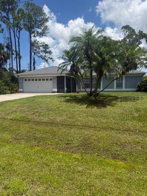 2920 Pascal Ave, North Port, FL, 34286-4952 | Card Image