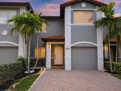 12945 Sw 29th St, Miramar, FL, 33027-4137 | Card Image