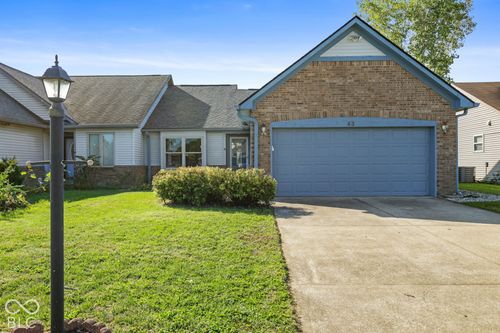 43 Virgil Dr, Greenwood, IN, 46142-3410 | Card Image