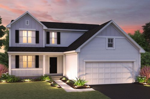 924 Fair Meadow St, North Aurora, IL, 60542-5006 | Card Image