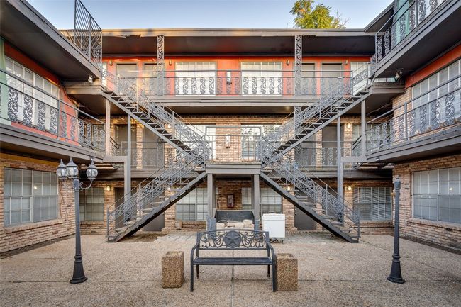 Surrounding community with stairway and a patio | Image 27