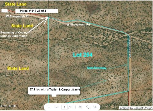 254-3721 S Rex Allen Jr Dr, Willcox, AZ, 85643 | Card Image