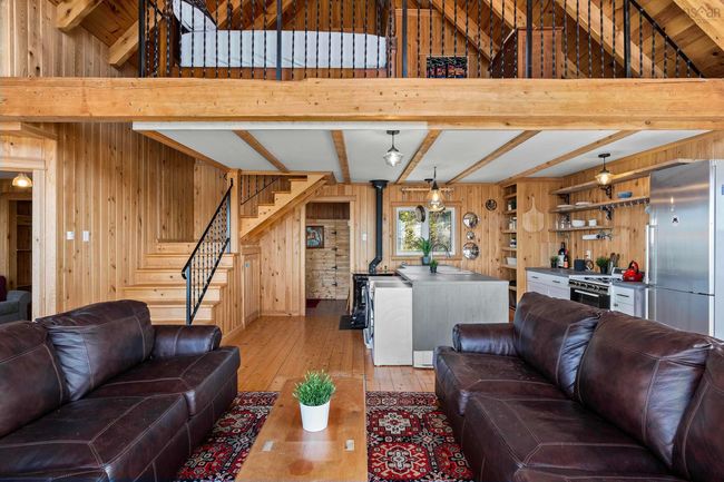 1195 Shore Rd W, House other with 2 bedrooms, 2 bathrooms and null parking in Delaps Cove NS | Image 13