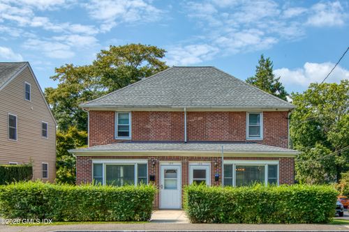 left-side-124 Pemberwick Rd, Greenwich, CT, 06831-5034 | Card Image