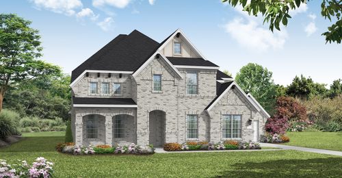 257 Basketflower Drive, Waxahachie, TX, 75165 | Card Image