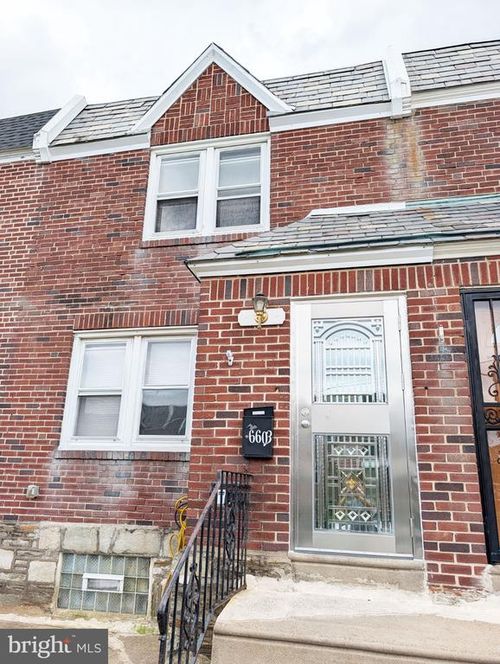 6603 Eastwood St, PHILADELPHIA, PA, 19149-2331 | Card Image