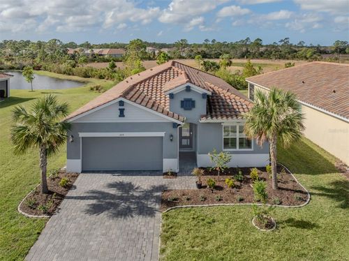 225 Daylily Boulevard, Nokomis, FL, 34275 | Card Image