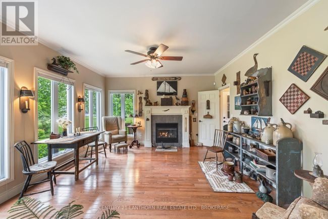 9430 County 2 Road W, House other with 4 bedrooms, 3 bathrooms and 10 parking in Greater Napanee (Greater Napanee) ON | Image 36