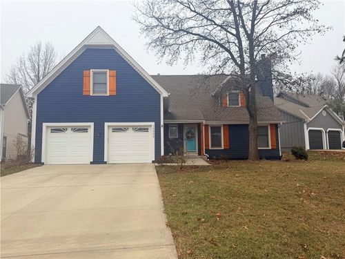 15332 Conser St, Overland Park, KS, 66223-2815 | Card Image