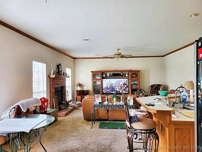 2045 Aspen Dr, House other with 3 bedrooms, 3 bathrooms and null parking in Tahlequah OK | Image 8