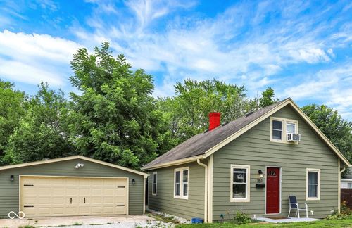 351 Cincinnati St, Franklin, IN, 46131-1414 | Card Image