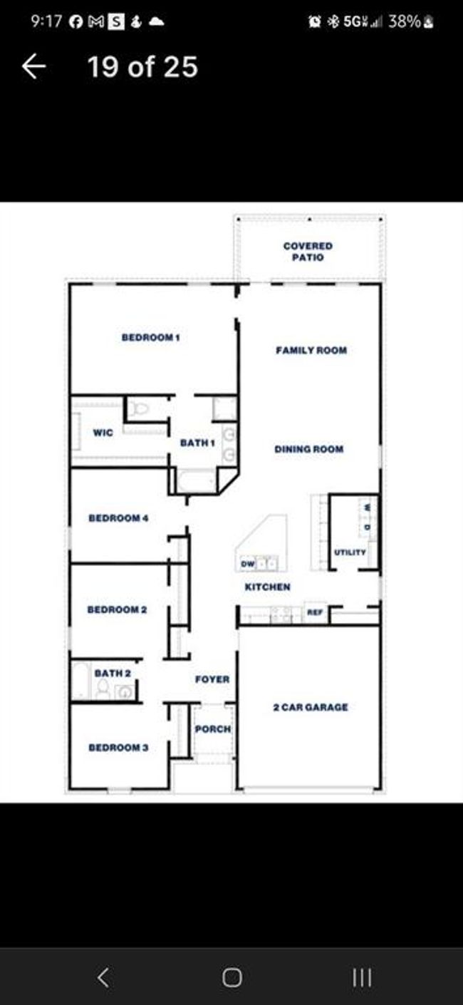 3810 Willow Valley Ct, House other with 4 bedrooms, 2 bathrooms and 2 parking in Conroe TX | Image 35