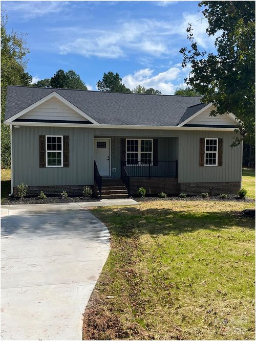 6255 Old Salisbury Rd, Linwood, NC, 27299-9404 | Card Image